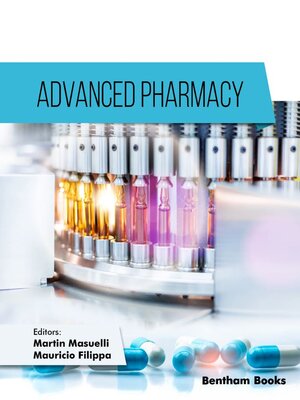 cover image of Advanced Pharmacy